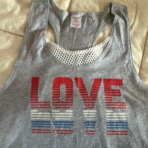 Woman’s tank top